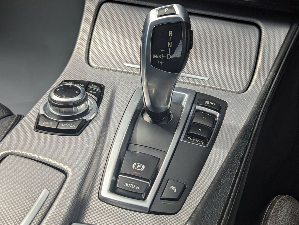 BMW 5 Series M Sport Silver #30