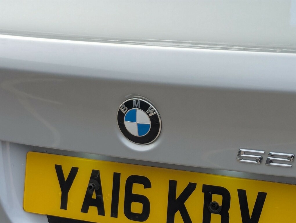 BMW 5 Series M Sport Silver #26