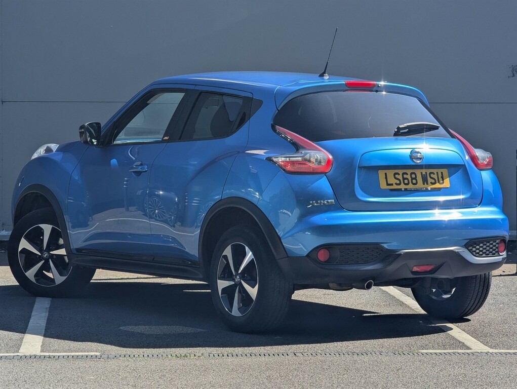 Nissan Juke 1.6 Bose Personal Edition Euro 6 LS68WSU #2