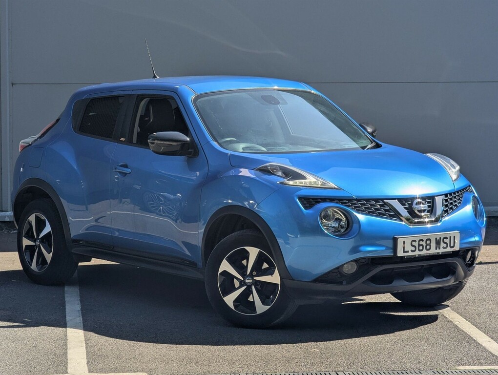 Nissan Juke 1.6 Bose Personal Edition Euro 6