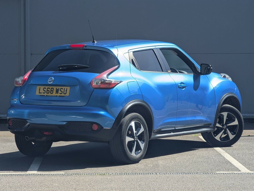Nissan Juke 1.6 Bose Personal Edition Euro 6 LS68WSU #3