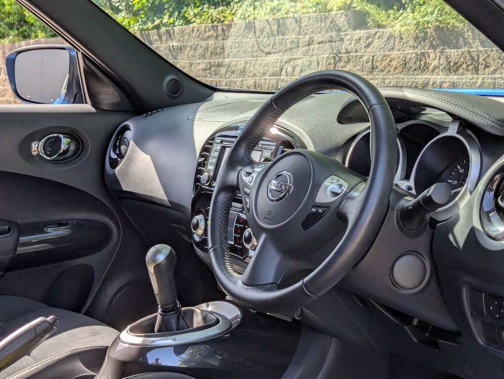 Nissan Juke 1.6 Bose Personal Edition Euro 6 LS68WSU #5