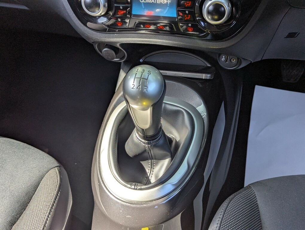 Nissan Juke 1.6 Bose Personal Edition Euro 6 LS68WSU #6