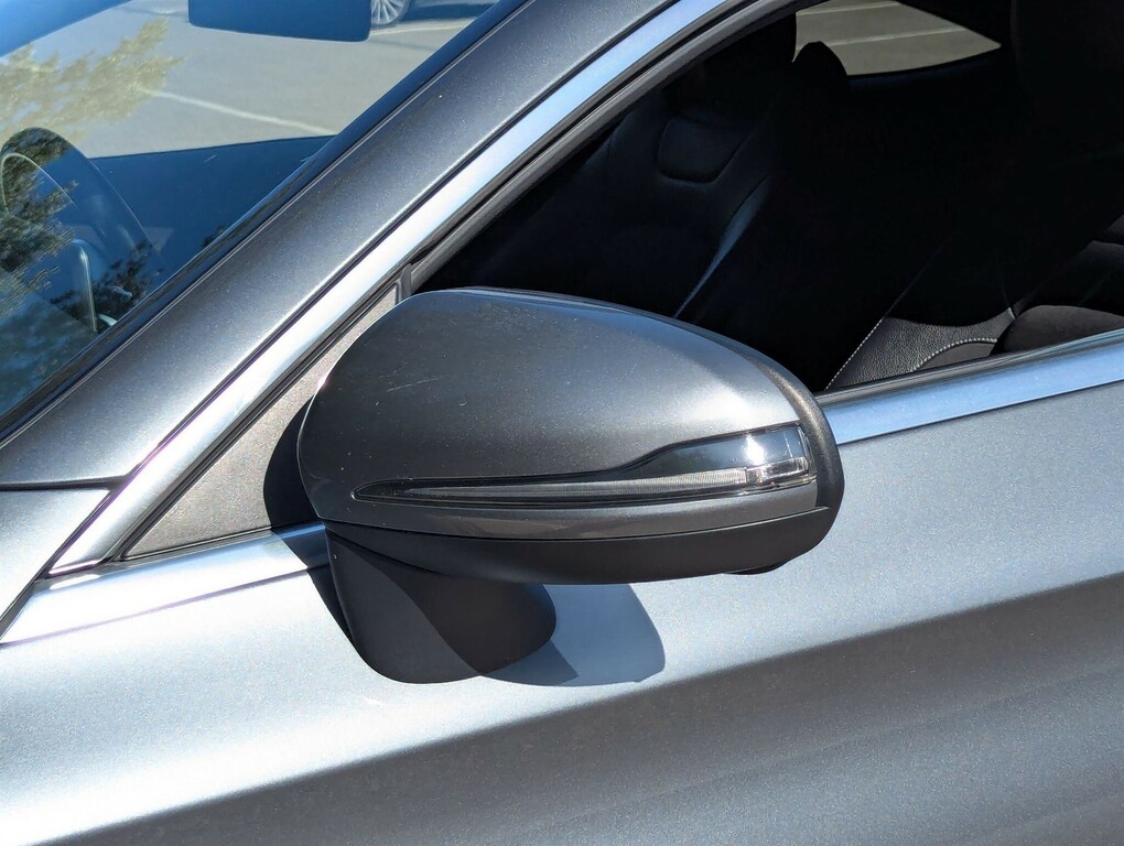 Mercedes-Benz C Class C 220 D Amg Line Blue #18