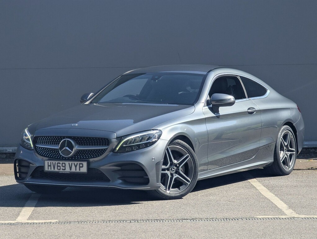 Mercedes-Benz C Class 1.5 Mhev Amg Line G-tronic Euro 6 Ss  #4