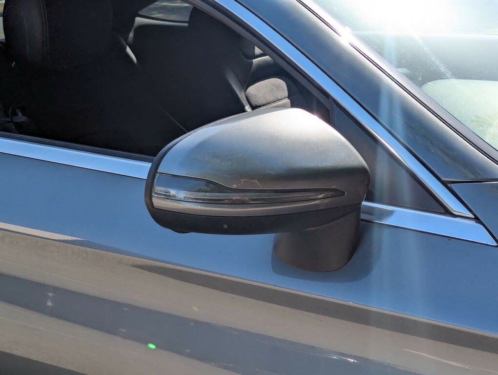 Mercedes-Benz C Class C 220 D Amg Line Blue #27
