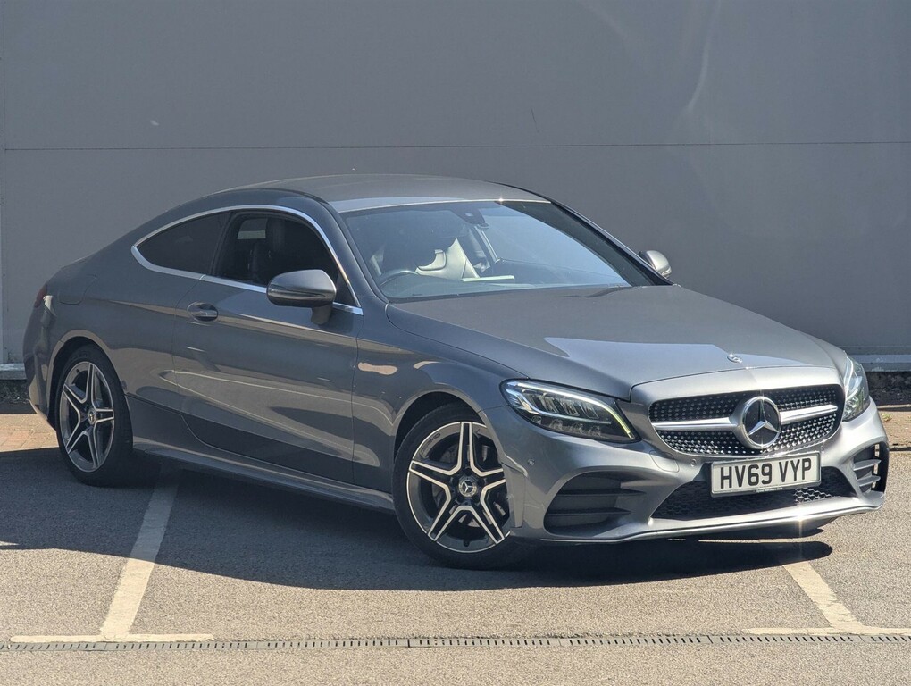 Mercedes-Benz C Class 1.5 Mhev Amg Line G-tronic Euro 6 Ss 