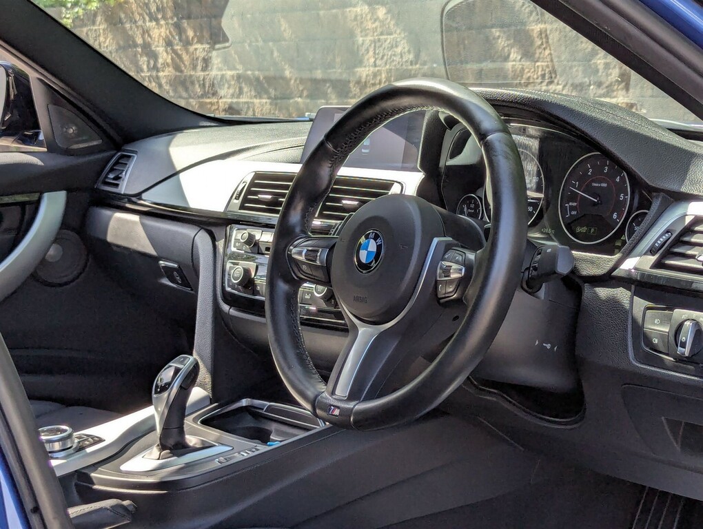 BMW 3 Series 2.0 M Sport Shadow Edition Euro 6 Ss  #5