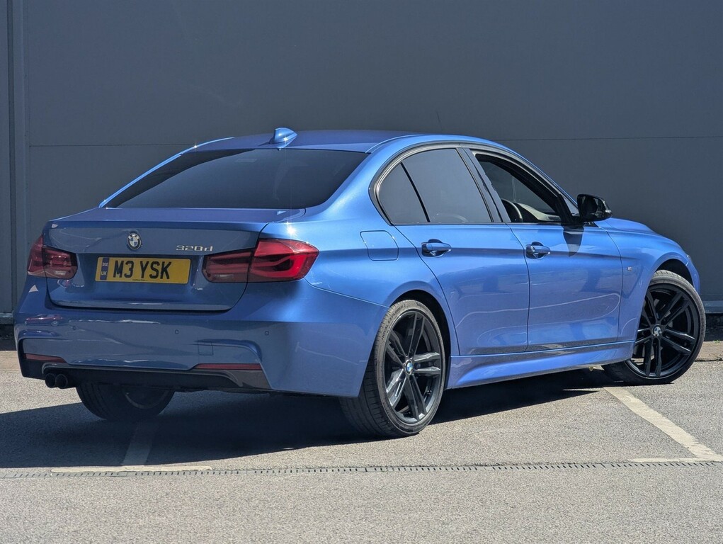 BMW 3 Series 2.0 M Sport Shadow Edition Euro 6 Ss  #3