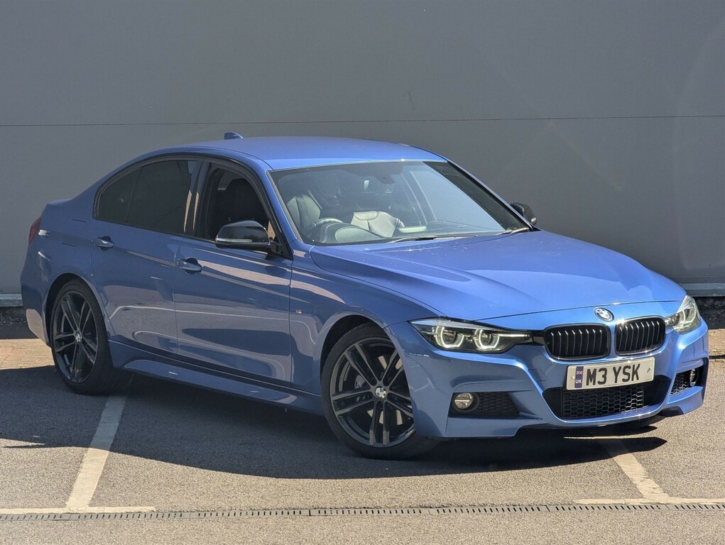 BMW 3 Series 2.0 M Sport Shadow Edition Euro 6 Ss 