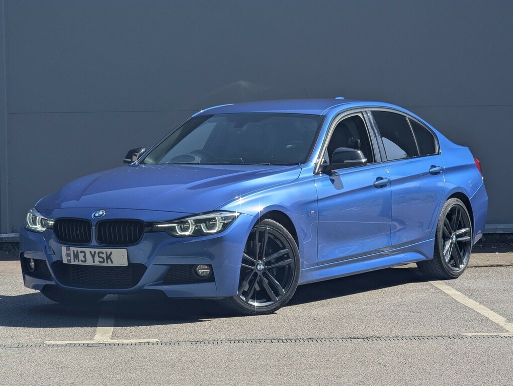 BMW 3 Series 2.0 M Sport Shadow Edition Euro 6 Ss  #4