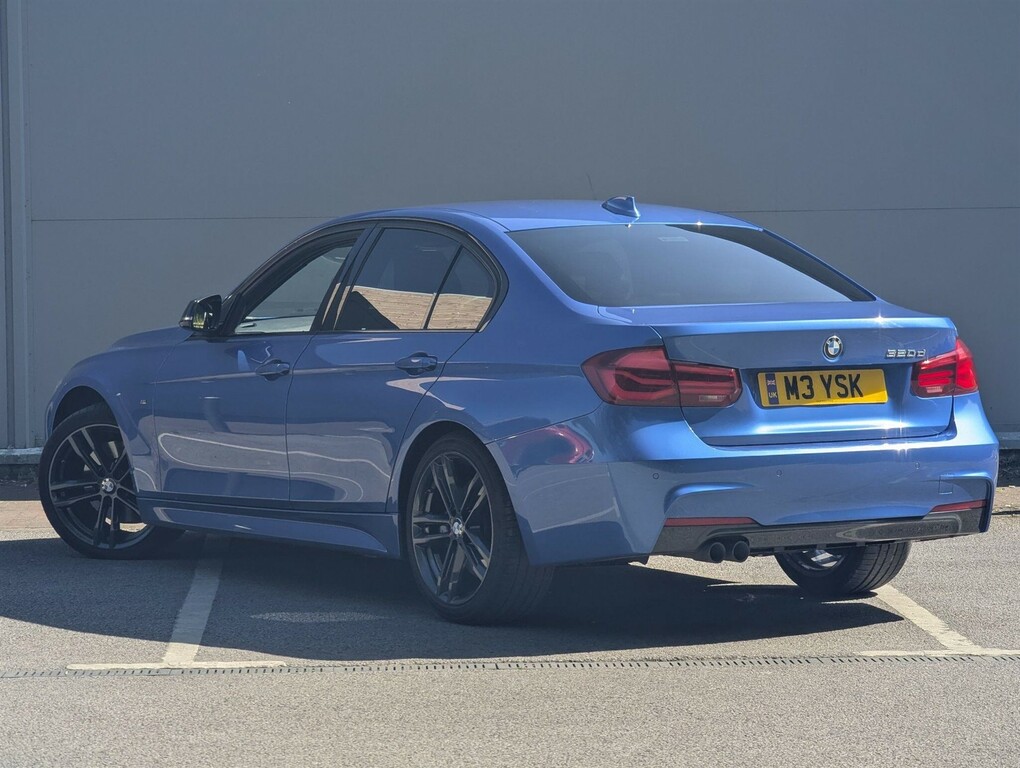 BMW 3 Series 2.0 M Sport Shadow Edition Euro 6 Ss  #2