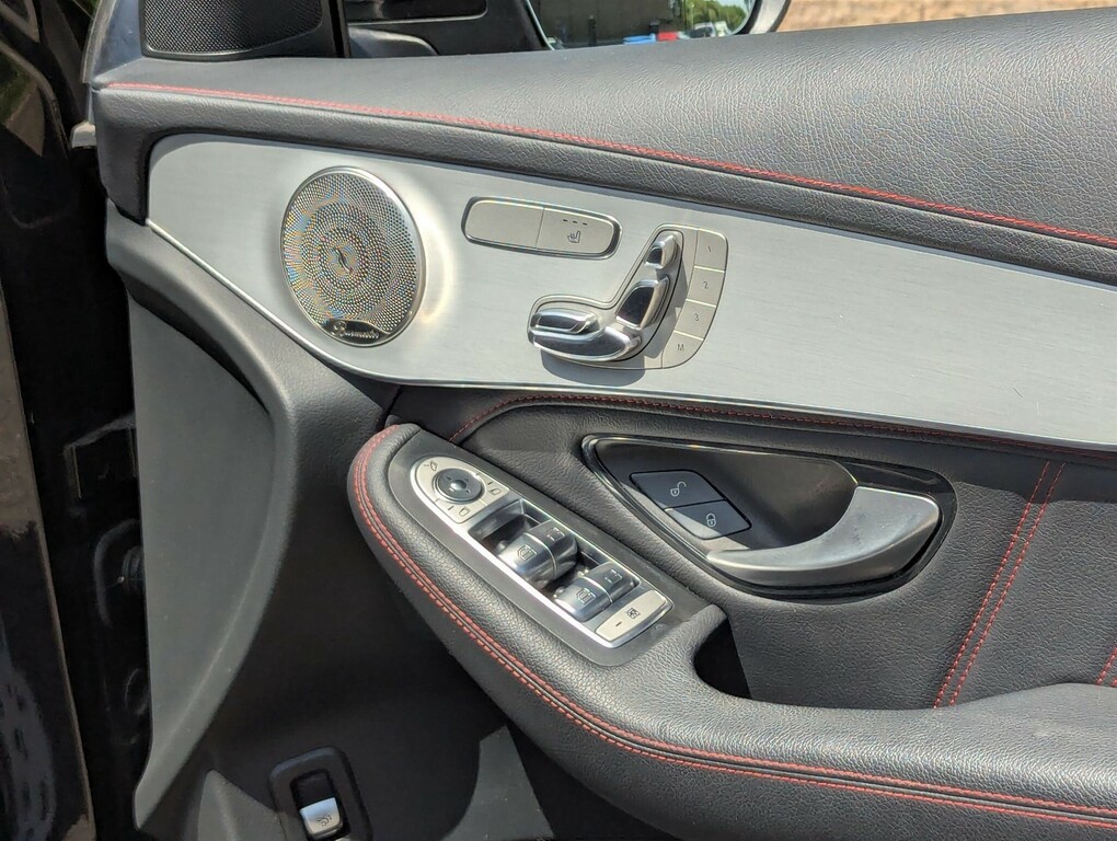 Mercedes-Benz GLC Class Glc 220D 4Matic Amg Line Prem Plus 9G-tronic White #41