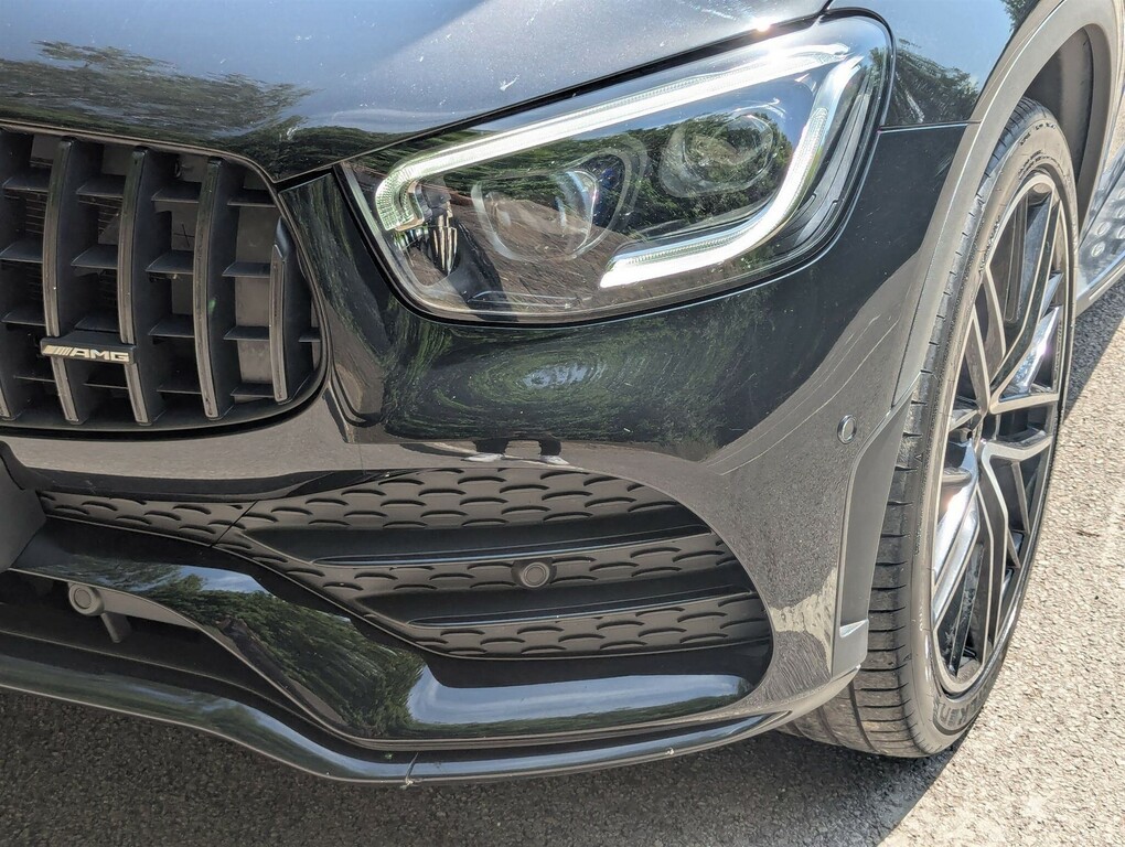 Mercedes-Benz GLC Class Glc 220D 4Matic Amg Line Prem Plus 9G-tronic White #22