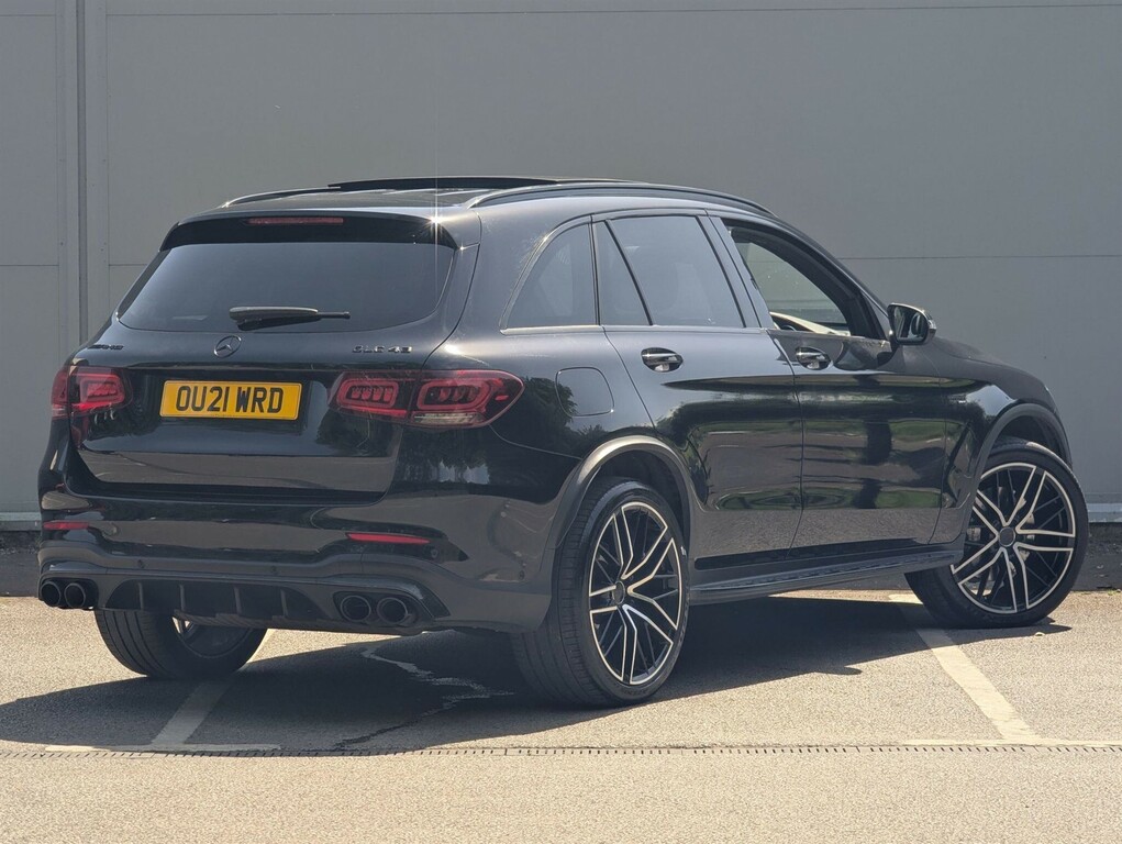 Mercedes-Benz GLC Class 3.0 V6 Amg Premium Plus G-tronic 4Matic Euro 6  #3