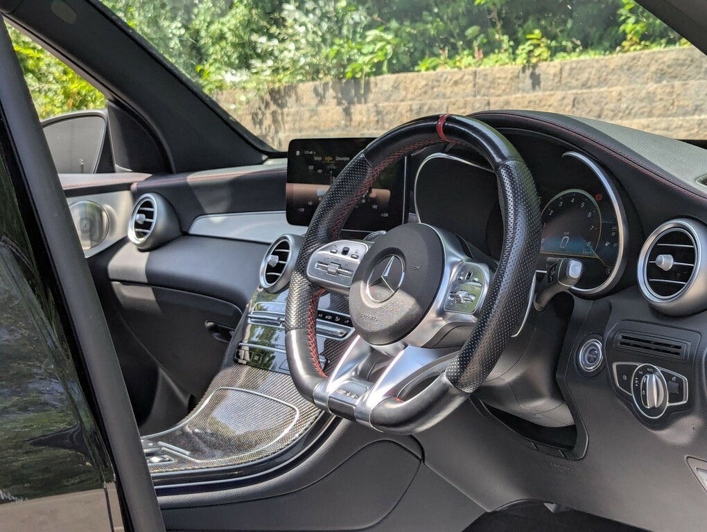 Mercedes-Benz GLC Class 3.0 V6 Amg Premium Plus G-tronic 4Matic Euro 6  #5