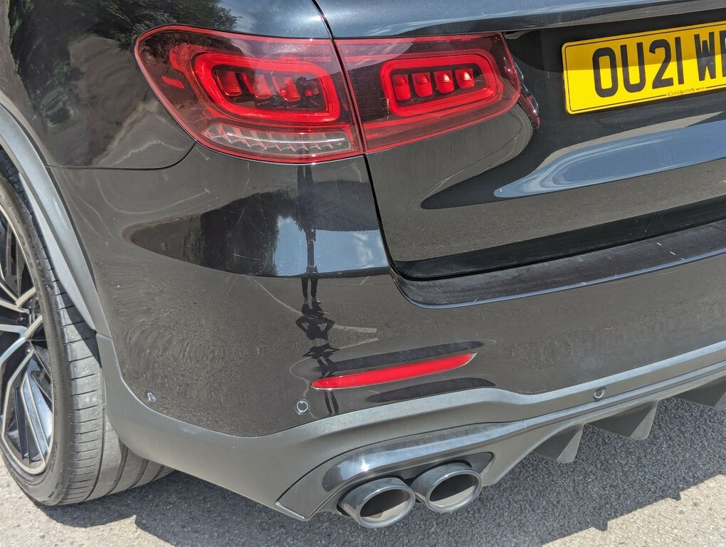Mercedes-Benz GLC Class Glc 220D 4Matic Amg Line Prem Plus 9G-tronic White #28