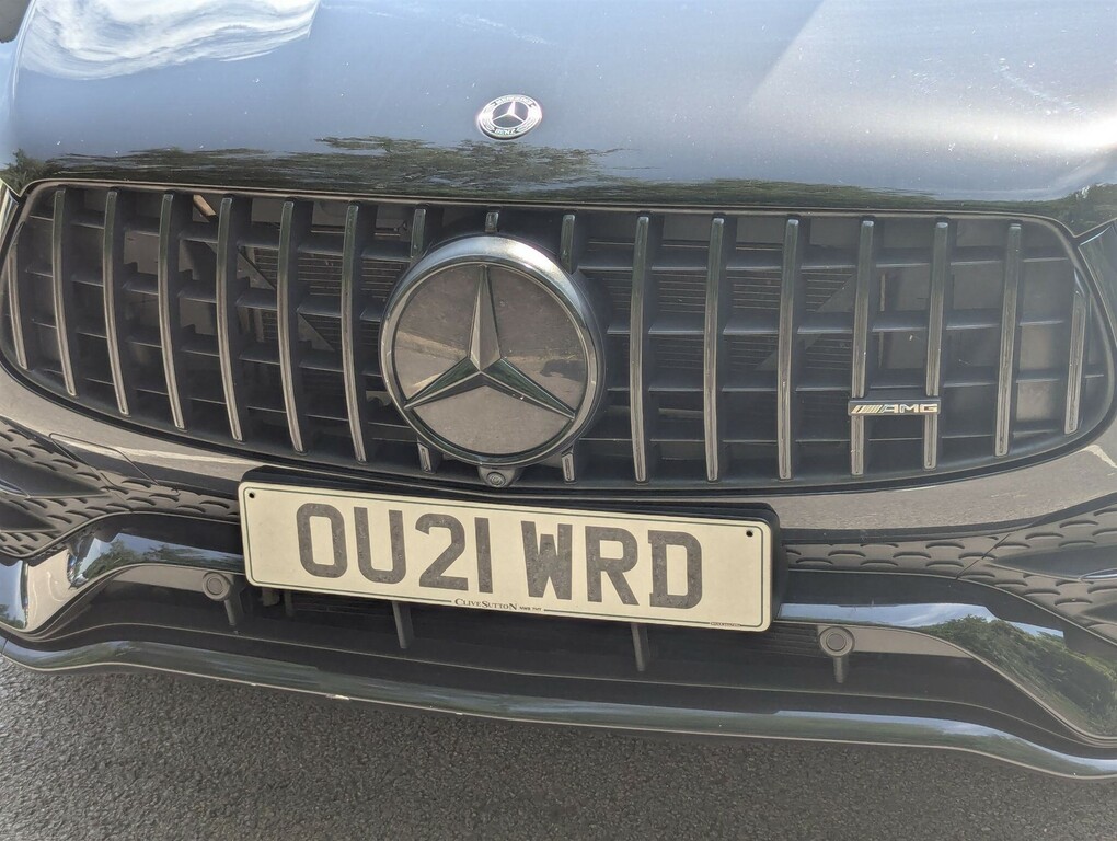 Mercedes-Benz GLC Class Glc 220D 4Matic Amg Line Prem Plus 9G-tronic White #21