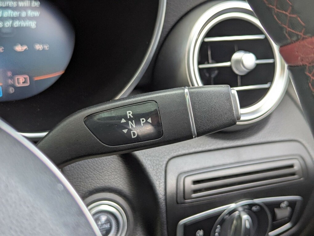 Mercedes-Benz GLC Class 3.0 V6 Amg Premium Plus G-tronic 4Matic Euro 6  #6