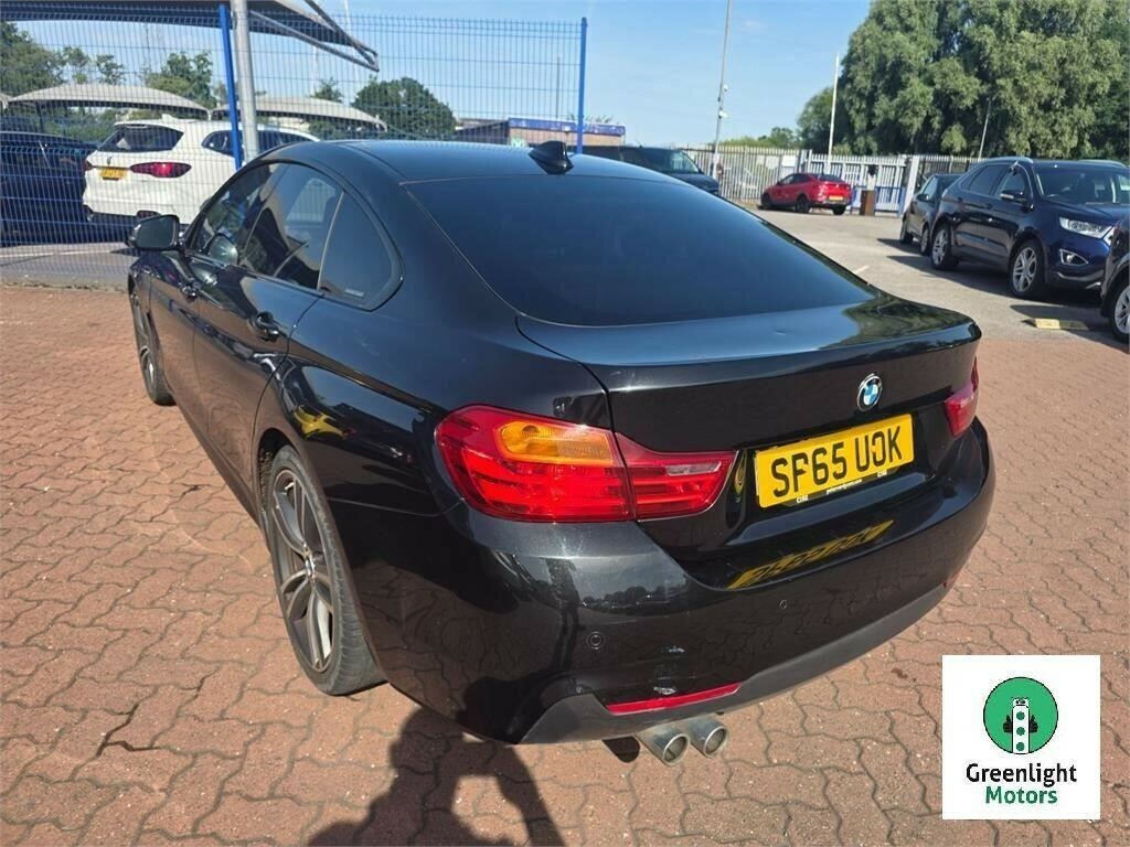 BMW 4 Series 2.0 M Sport Euro 6 Ss  #2