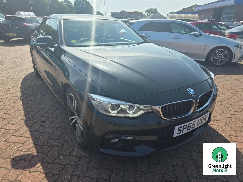 BMW 4 Series 2.0 M Sport Euro 6 Ss 