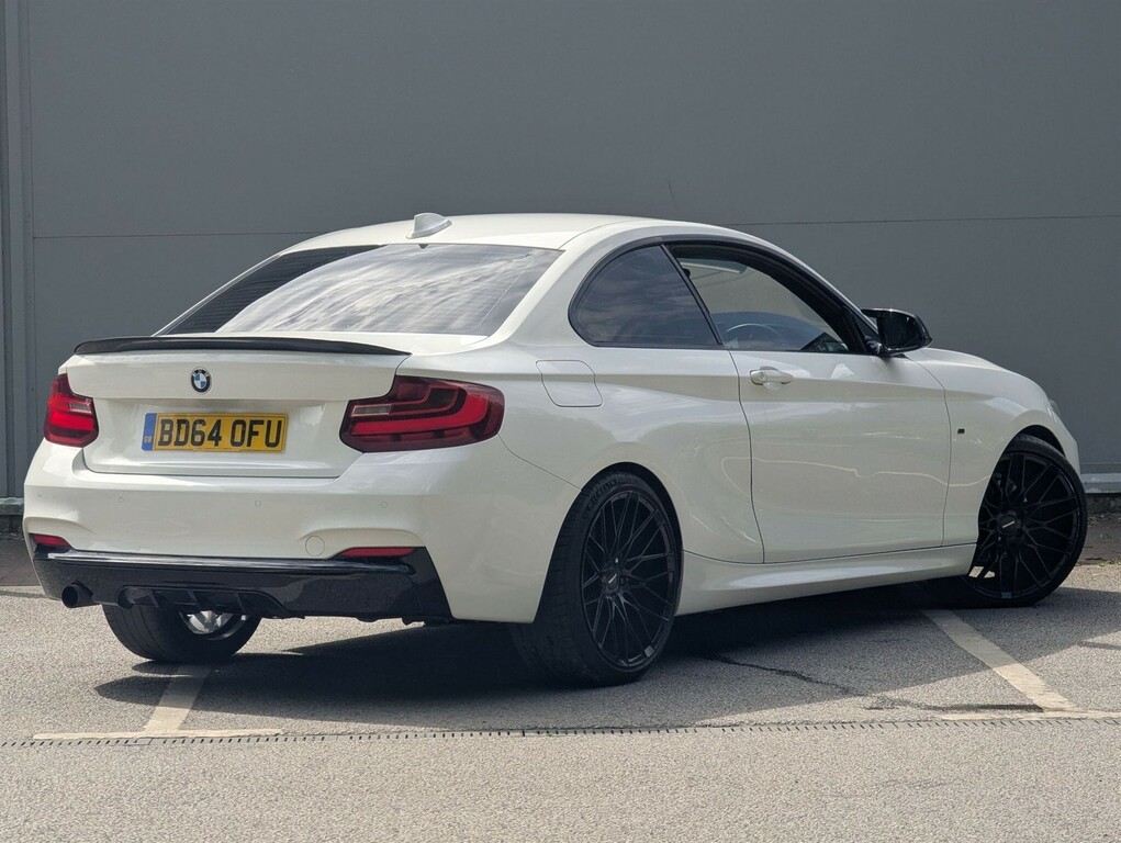 BMW 2 Series 2.0 M Sport Euro 6 Ss  #2