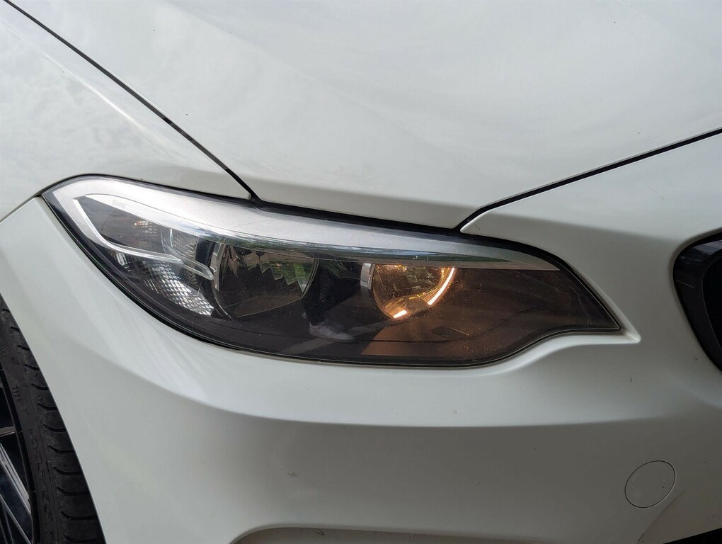 BMW 2 Series 2.0 218D Sport 141 Bhp White #26