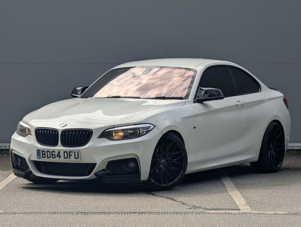 BMW 2 Series 2.0 M Sport Euro 6 Ss  #3