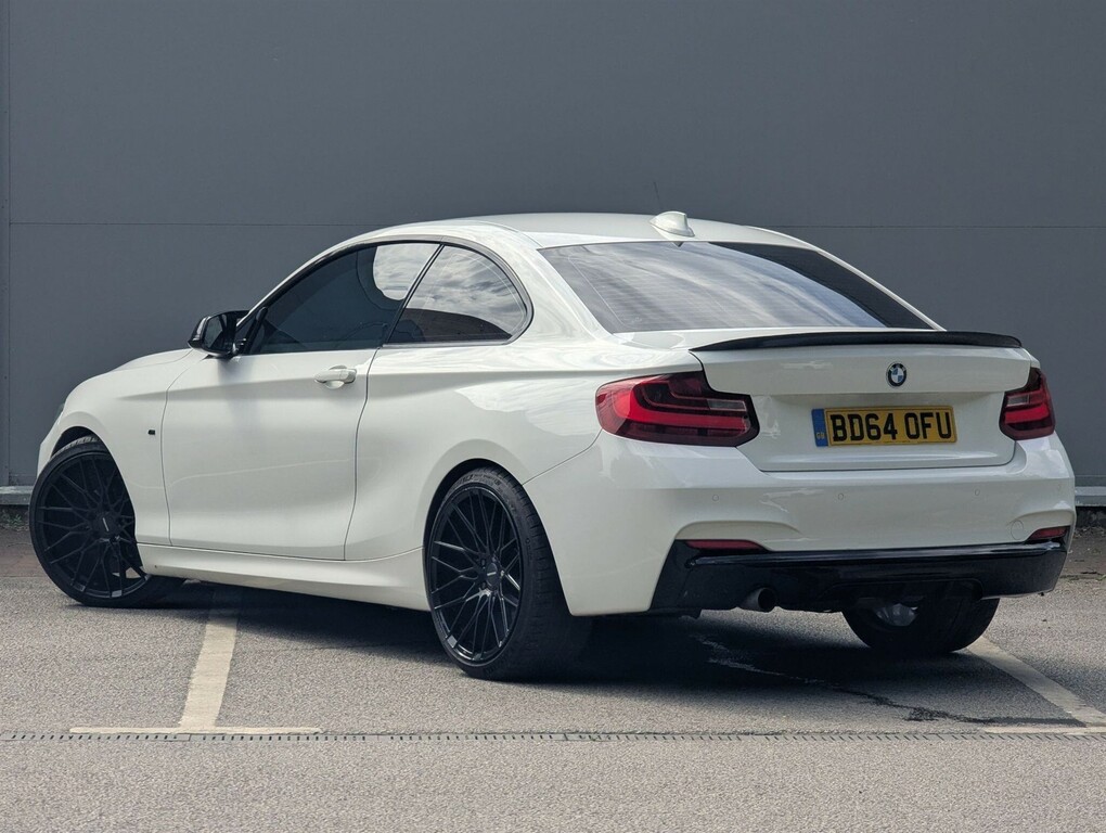 BMW 2 Series 2.0 M Sport Euro 6 Ss 