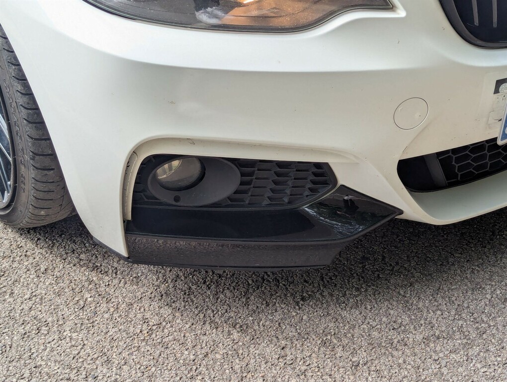 BMW 2 Series 2.0 218D Sport 141 Bhp White #25