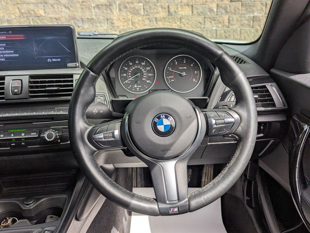 BMW 2 Series 2.0 218D Sport 141 Bhp White #10
