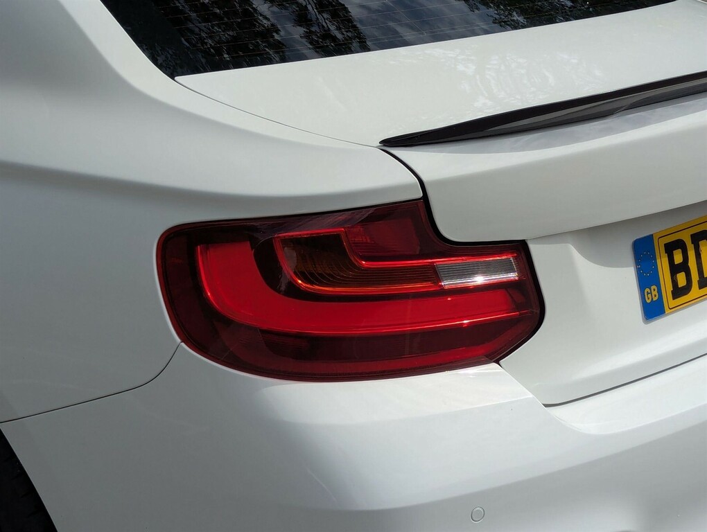 BMW 2 Series 2.0 218D Sport 141 Bhp White #19