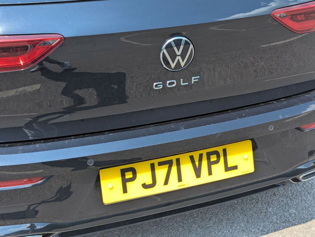 Volkswagen Golf Active 1.5 Tsi 130Ps 6-Speed Grey #21