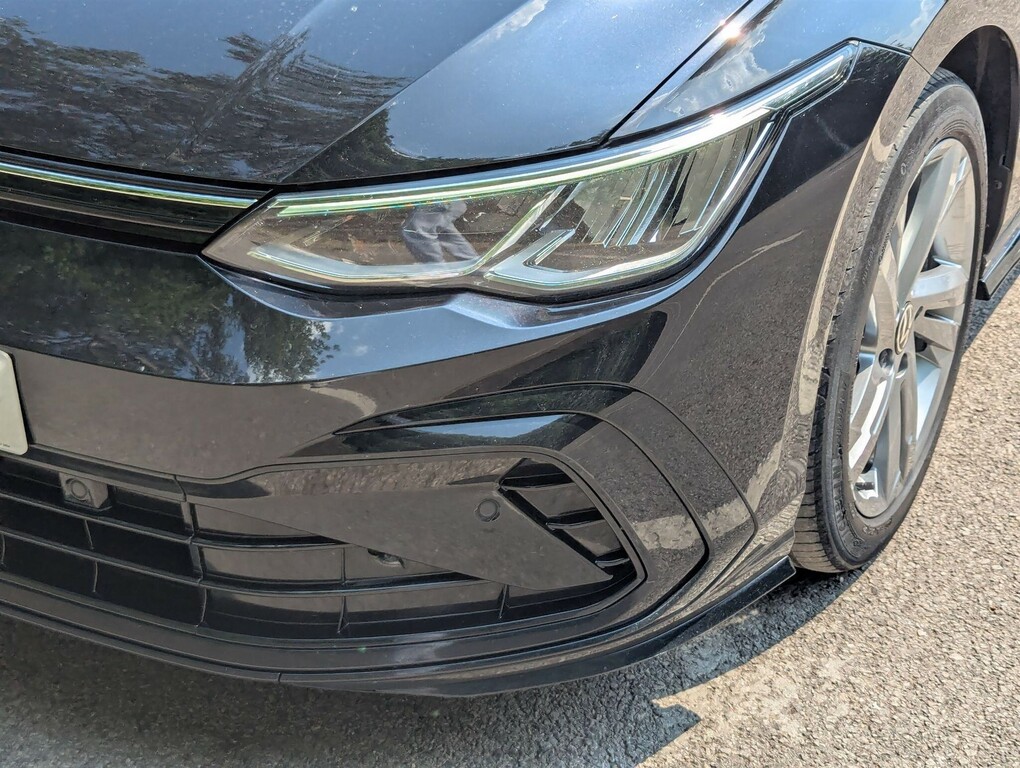 Volkswagen Golf Active 1.5 Tsi 130Ps 6-Speed Grey #16