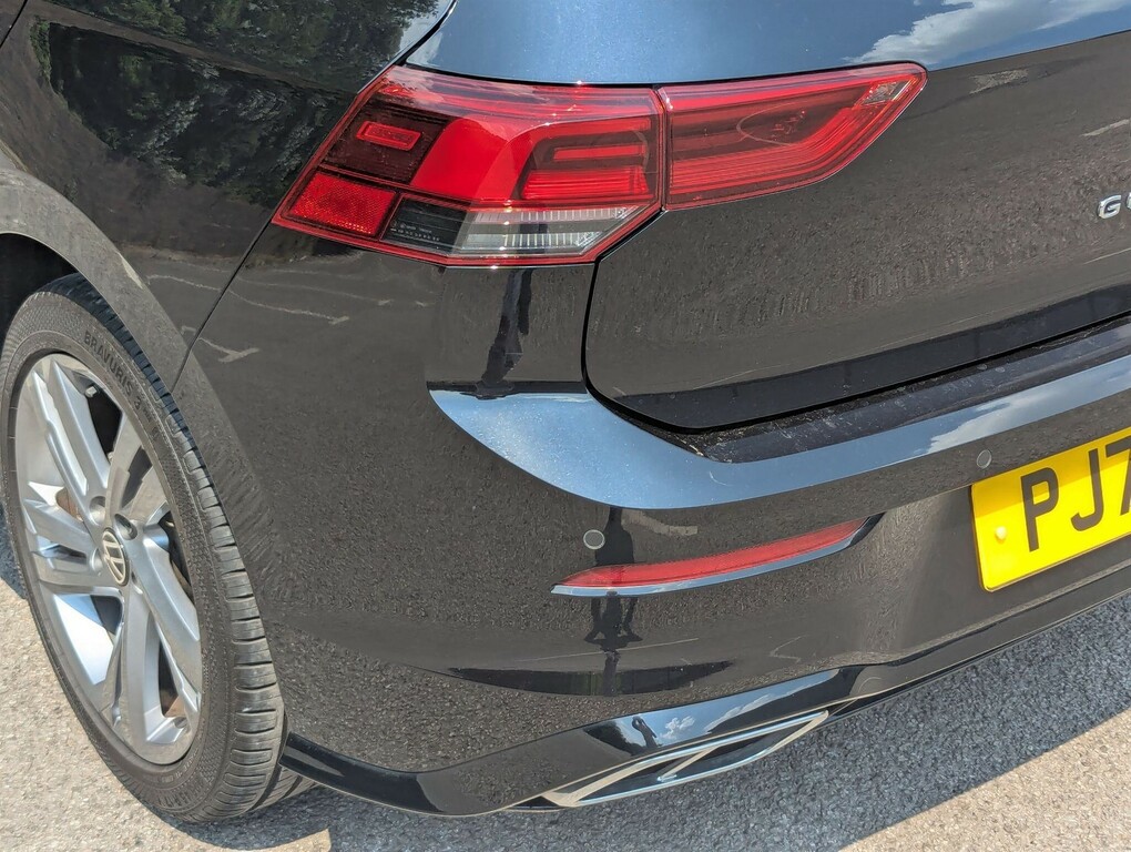 Volkswagen Golf Active 1.5 Tsi 130Ps 6-Speed Grey #20