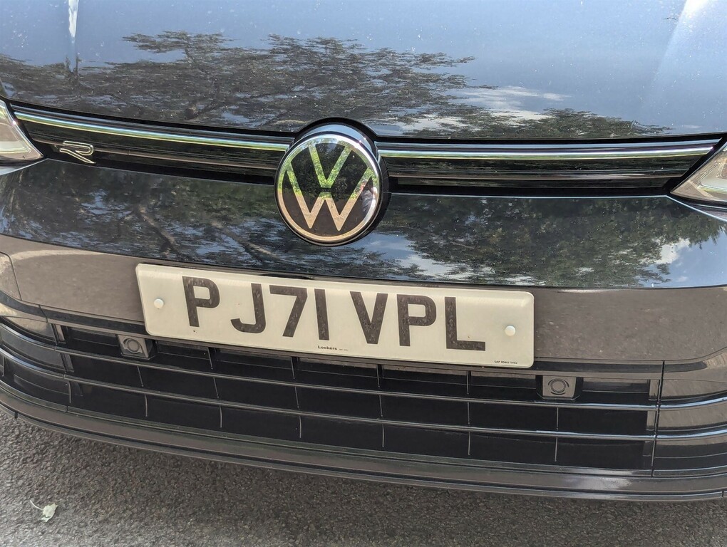Volkswagen Golf Active 1.5 Tsi 130Ps 6-Speed Grey #15