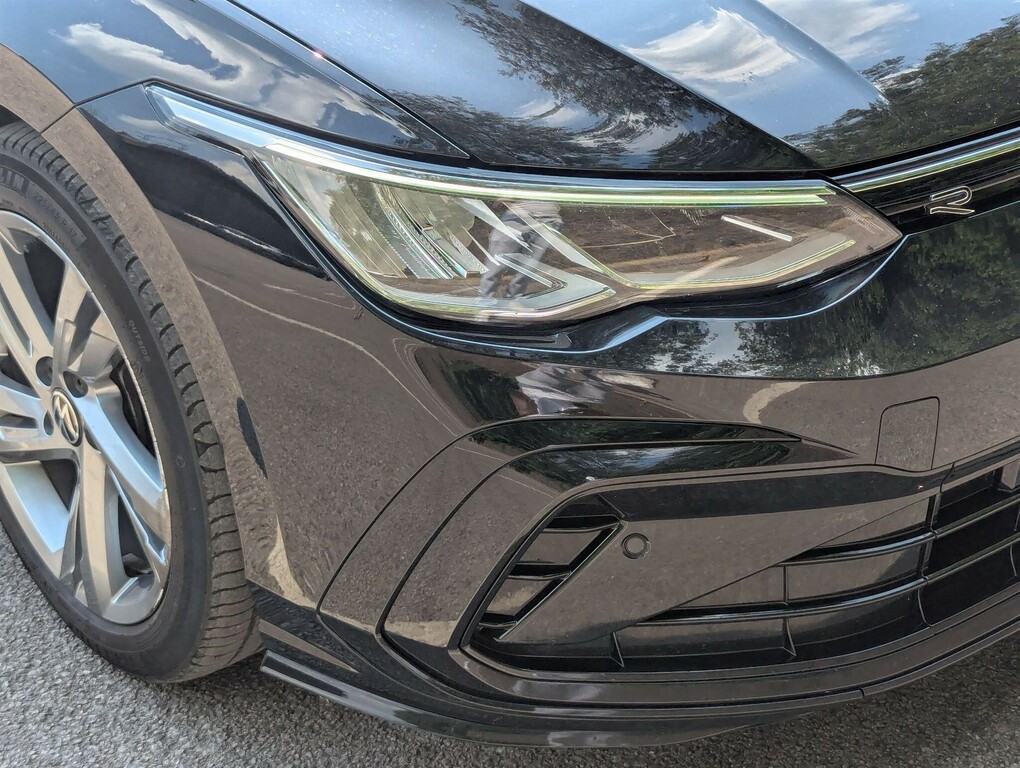 Volkswagen Golf Active 1.5 Tsi 130Ps 6-Speed Grey #28