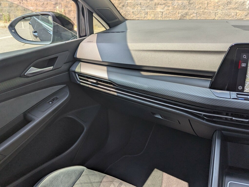 Volkswagen Golf Active 1.5 Tsi 130Ps 6-Speed Grey #14