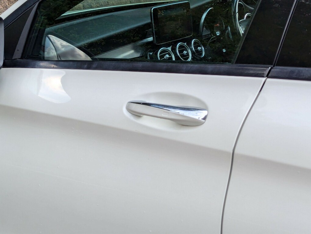 Mercedes-Benz C Class C220d Amg Line 9G-tronic Silver #23