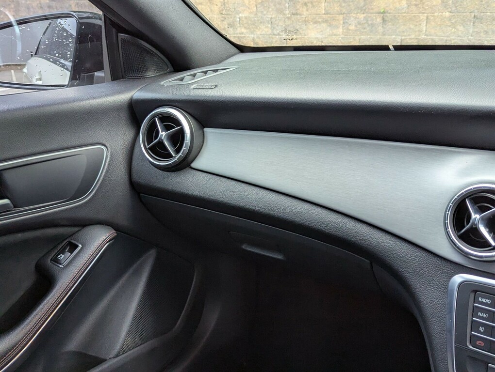 Mercedes-Benz CLA Class 1.6L Amg Sport Red #14