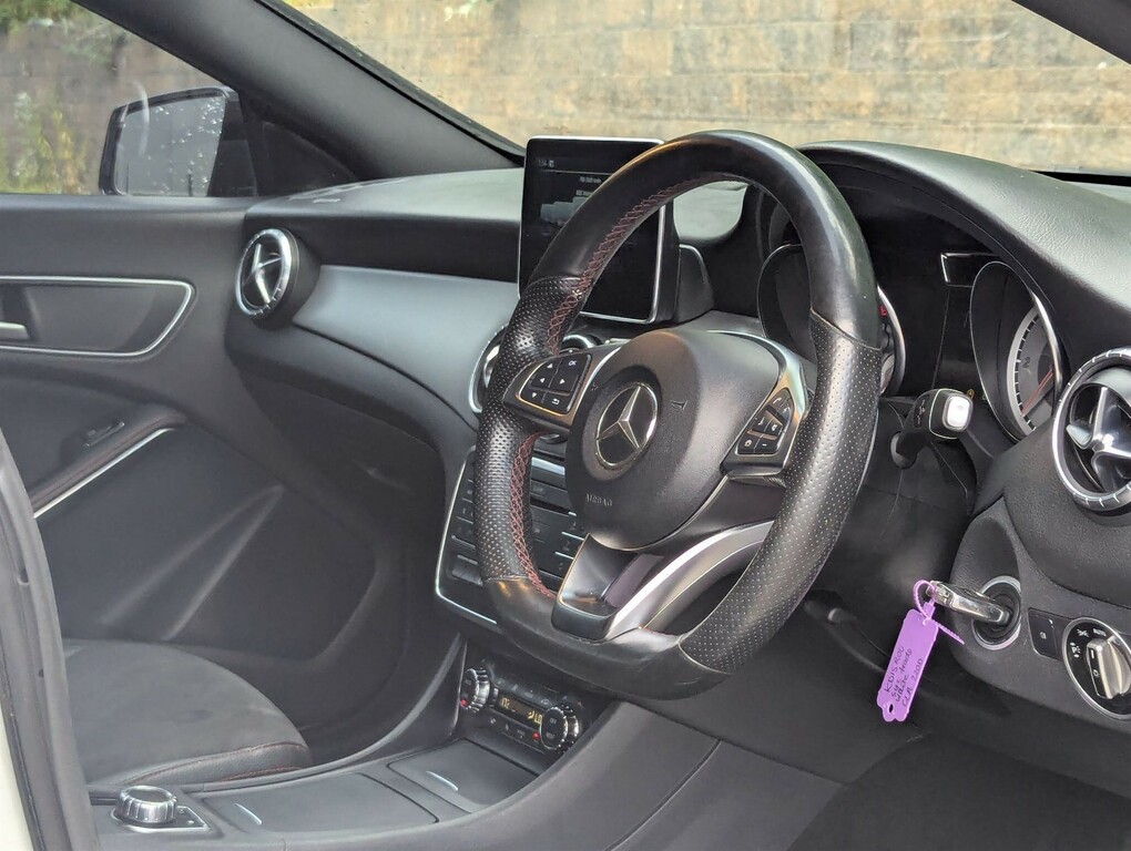Mercedes-Benz CLA Class 2.1 Amg Sport Coupe 7G-dct Euro 6 Ss  #5