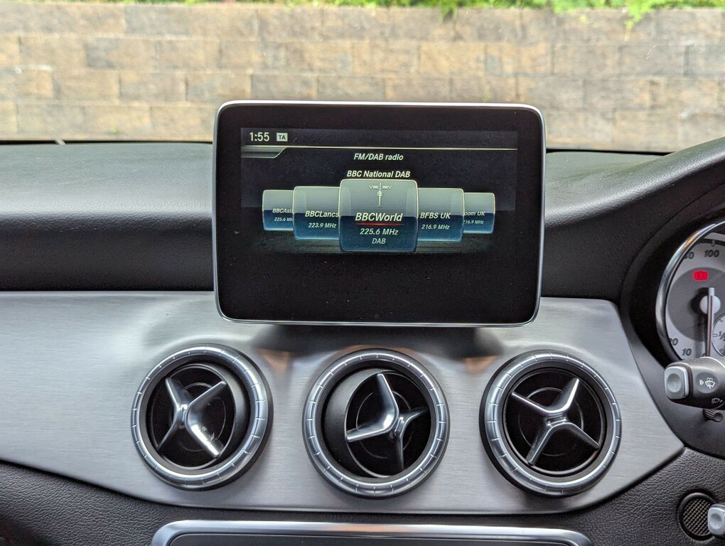 Mercedes-Benz CLA Class 1.6L Amg Sport Red #12