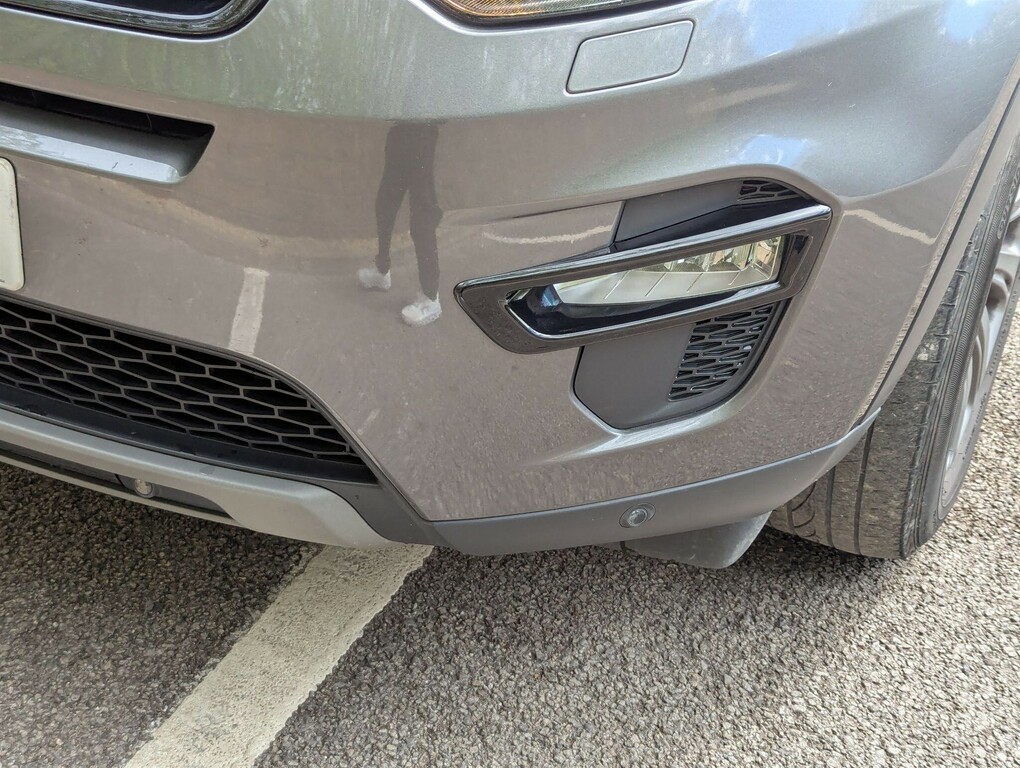 Land Rover Discovery Sport Se Tech Red #15