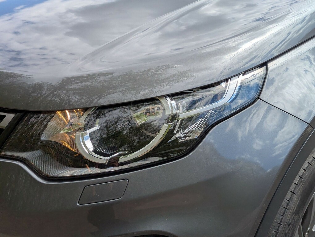 Land Rover Discovery Sport Se Tech Red #16