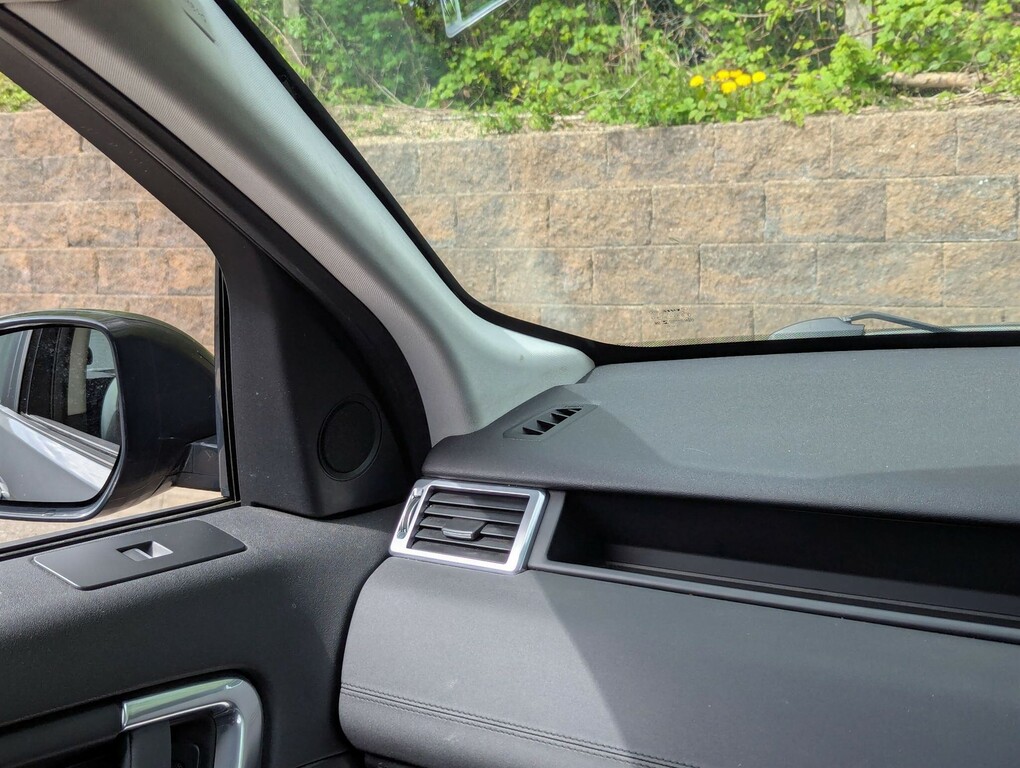 Land Rover Discovery Sport Se Tech Red #13