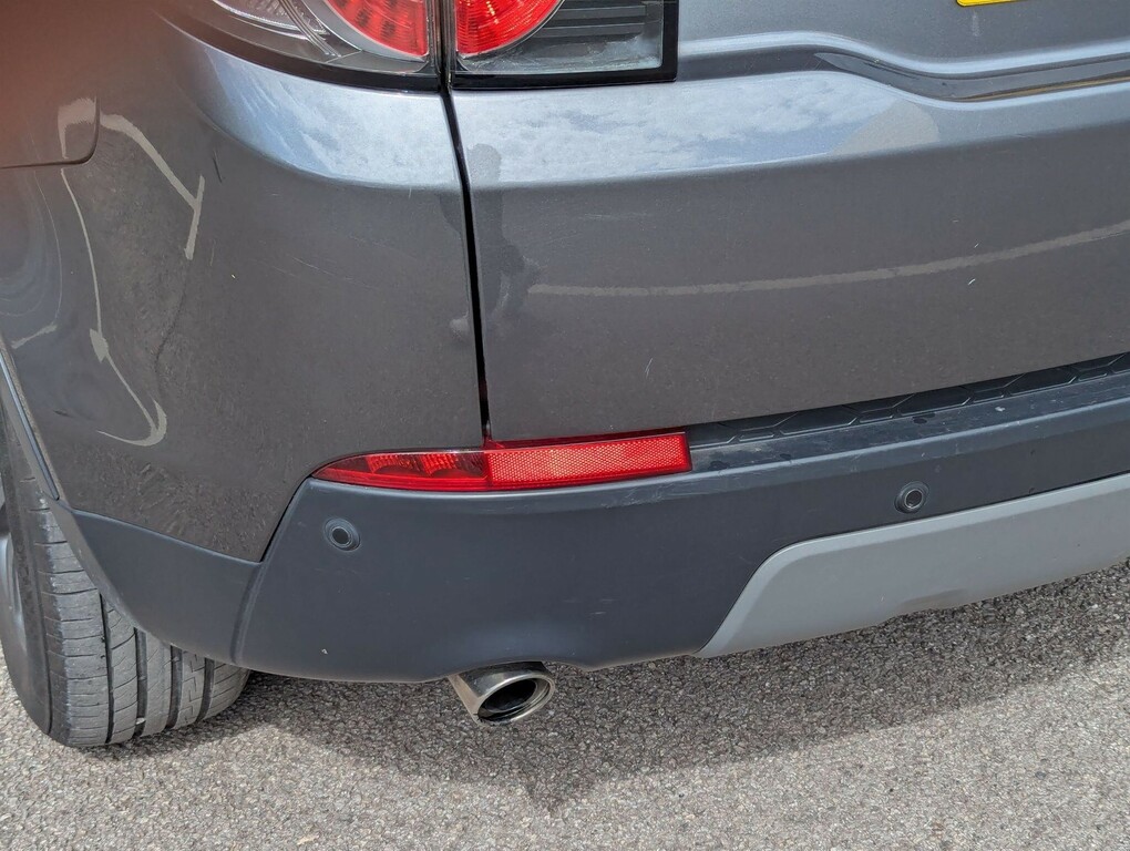 Land Rover Discovery Sport Se Tech Red #21