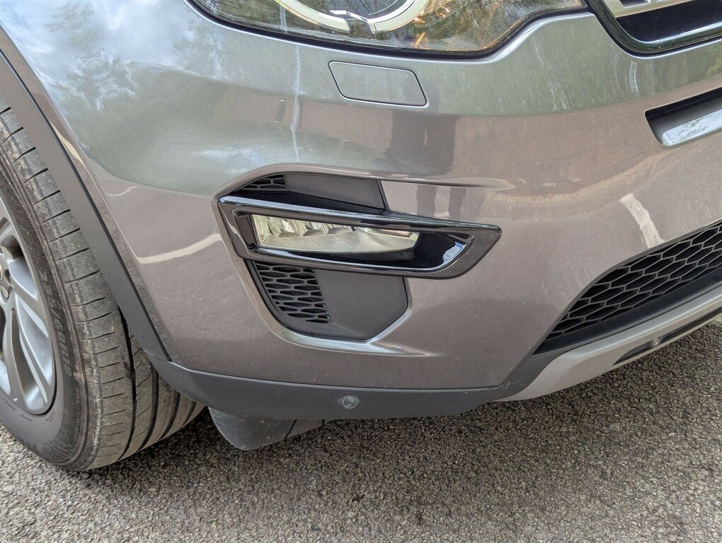 Land Rover Discovery Sport Se Tech Red #28