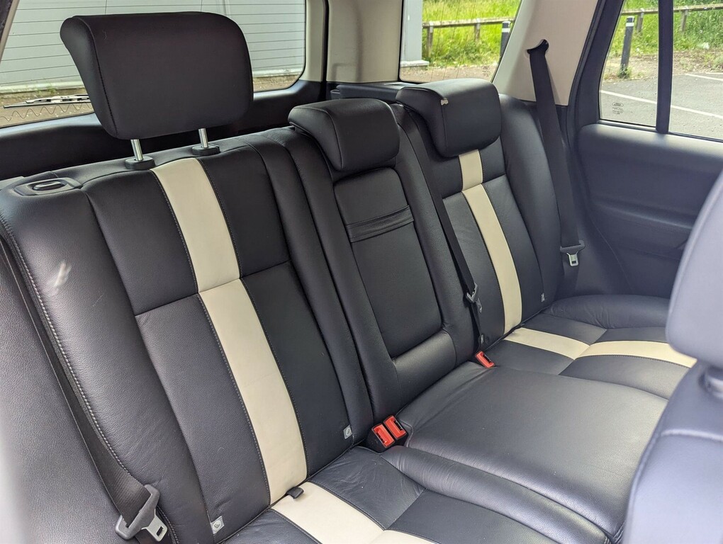 Land Rover Freelander 2 2.2 Td4 Xs Suv Blue #8