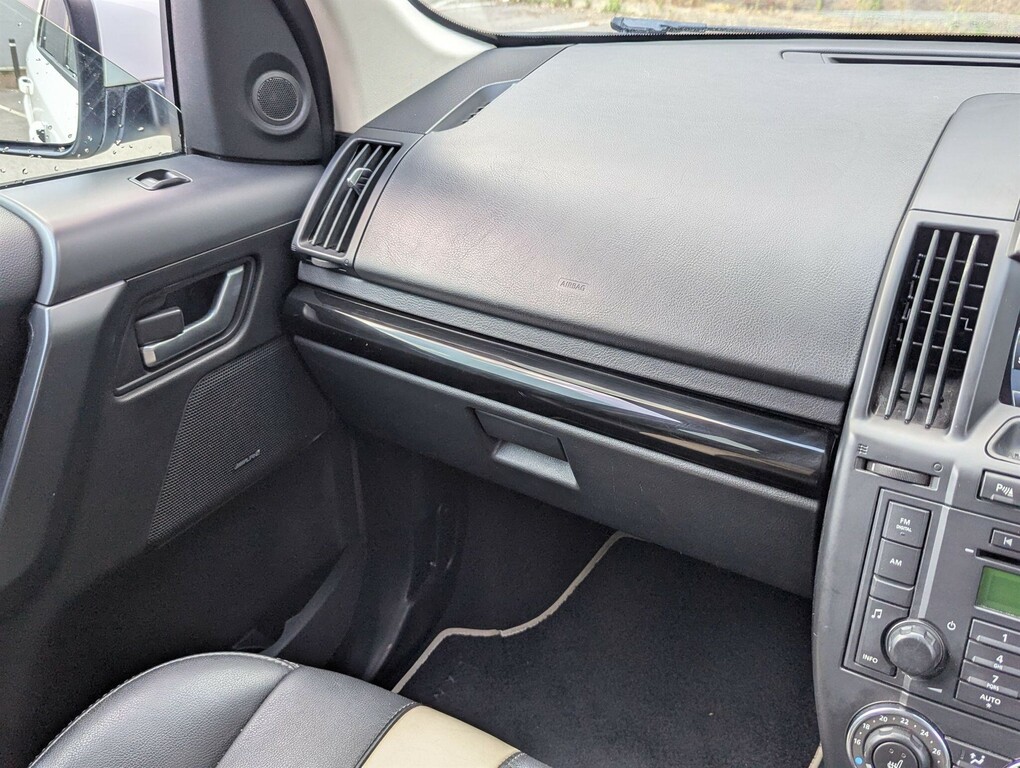 Land Rover Freelander 2 2.2 Td4 Xs Suv Blue #14