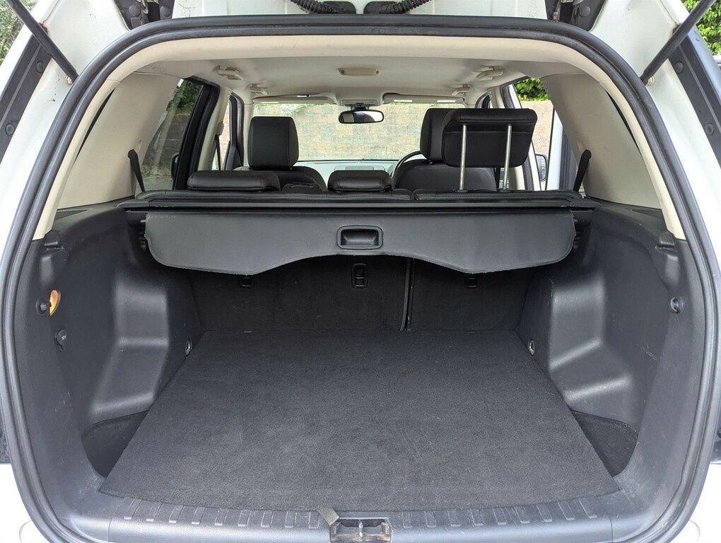 Land Rover Freelander 2 2.2 Td4 Xs Suv Blue #9